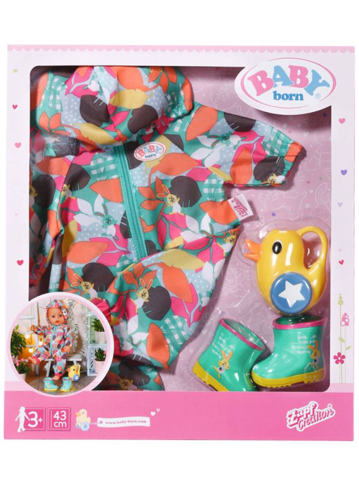Baby Born Deluxe Outdoor Fun 43cm (832042)