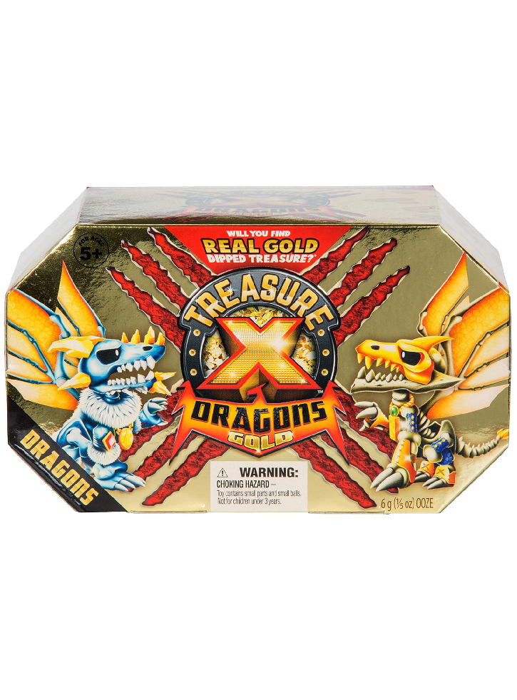Treasure-X S2 Dragon (TRR08000)