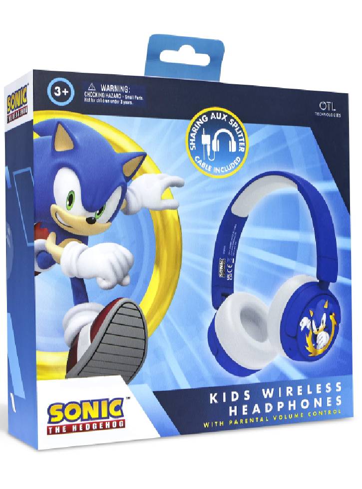 Casti OTL Sonic Rubber