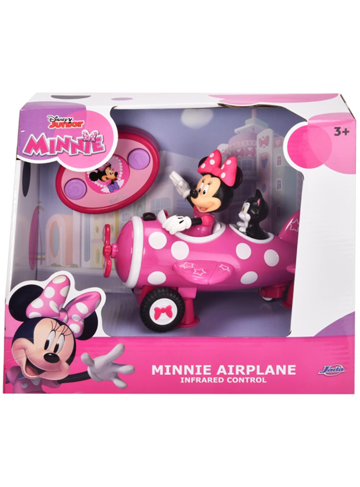 Jada Minnie Mouse IRC Plane (253074003)