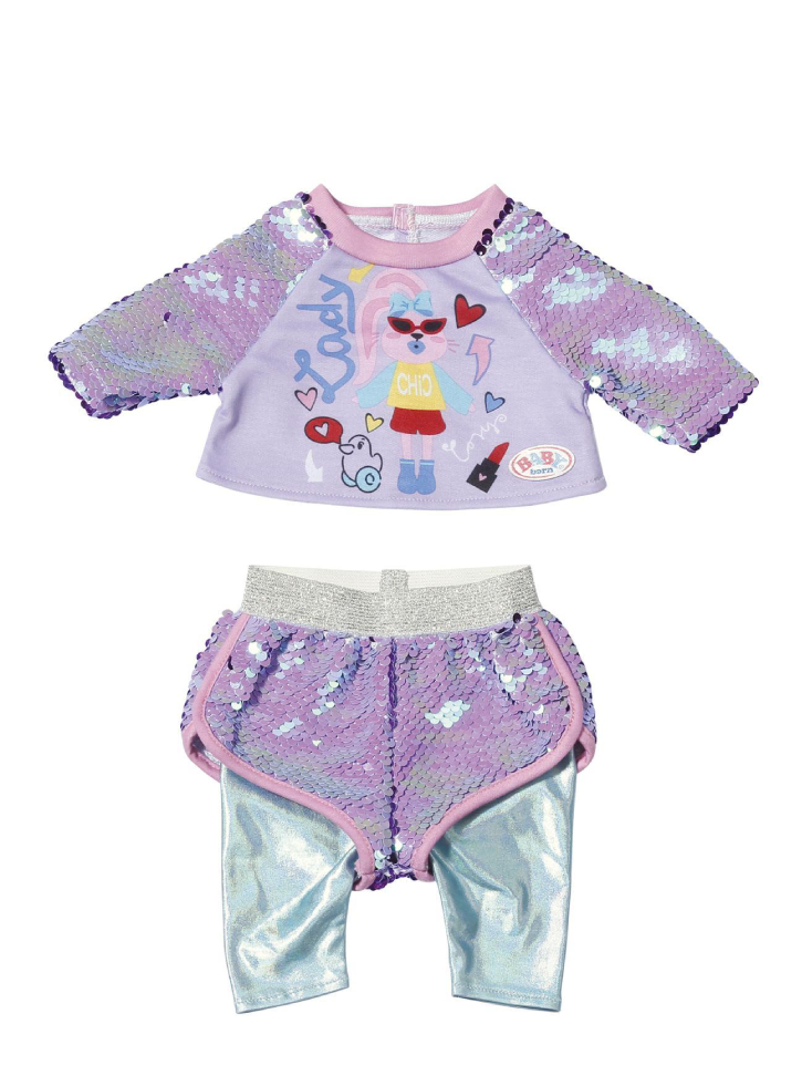 Baby Born Fashion 2 Assorted 43cm (828182)