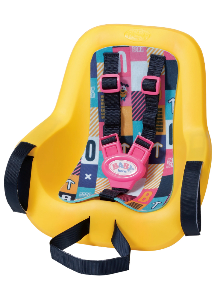 Baby Born Bike Seat (835661)