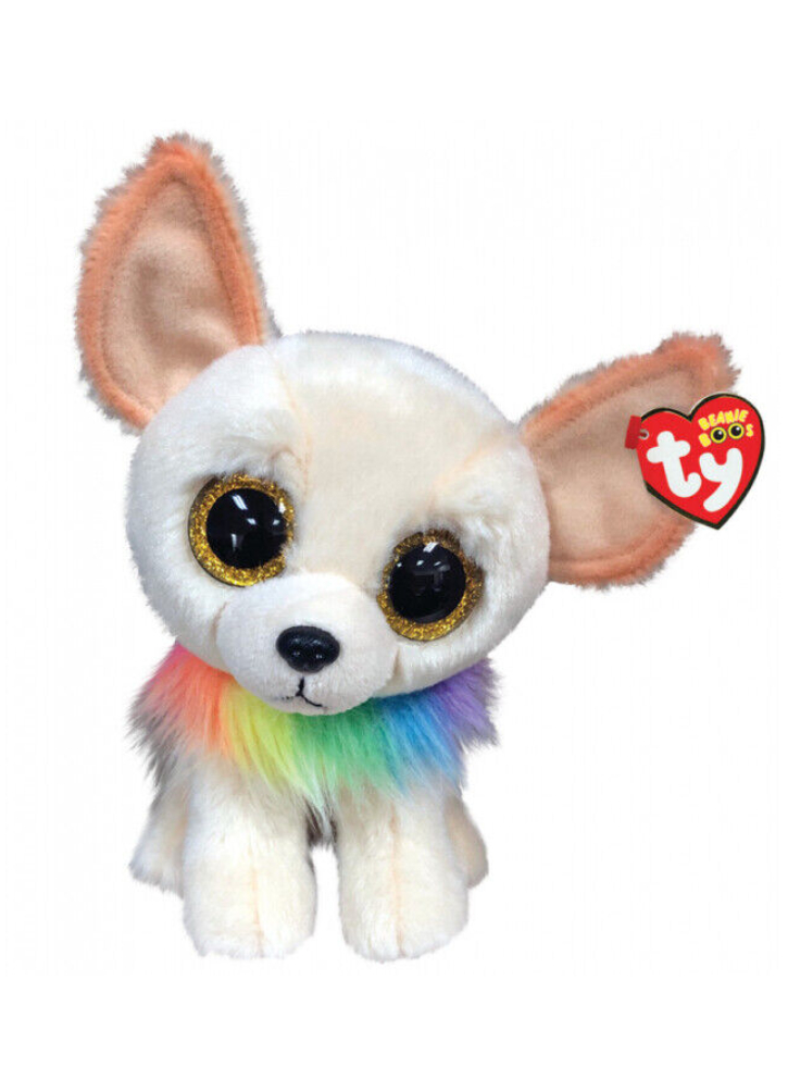 Plus TY Beanie Boos Chewey The Chihuahua 15cm
