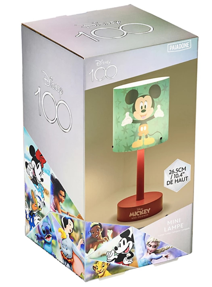 Lampa Paladone Mickey Friends Mini Desk (PP12311DSC)