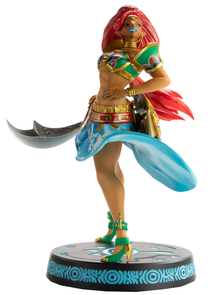 Figurina First4Figures The Legend Of Zelda Breath Of The Wild (Urbosa)(Collectors) 25cm