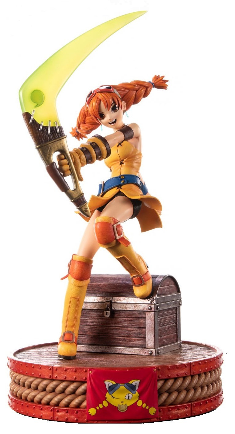 Figurina First4Figures Skies Of Arcadia (Aika) Resin