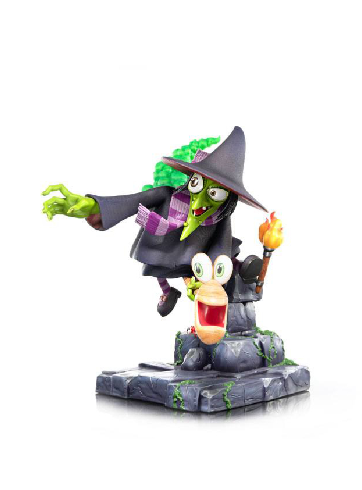 Figurina First4Figures Banjo Kazooie (Gruntilda) Resin 40cm