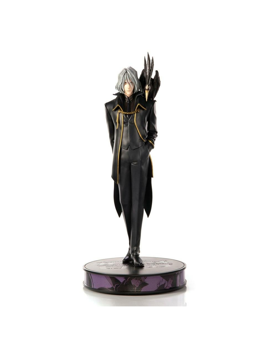 Figurina First4Figures Cowboy Bebop (Vicious) Resin 56cm