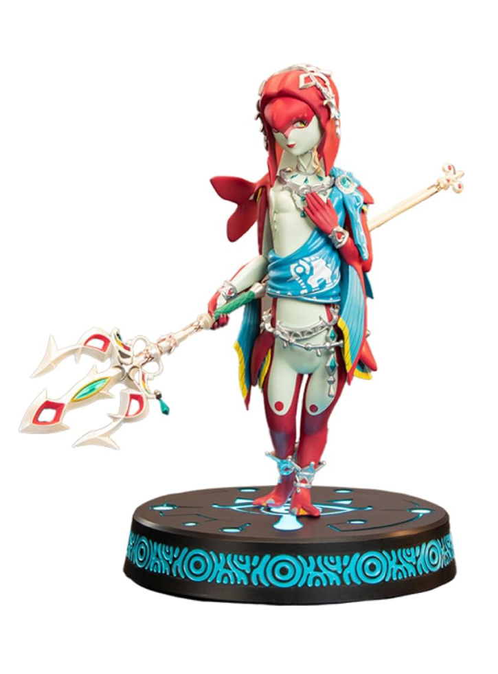 Figurina First4Figures The Legend Of Zelda Breath of the Wild (Mipha)(Collectors) 22cm