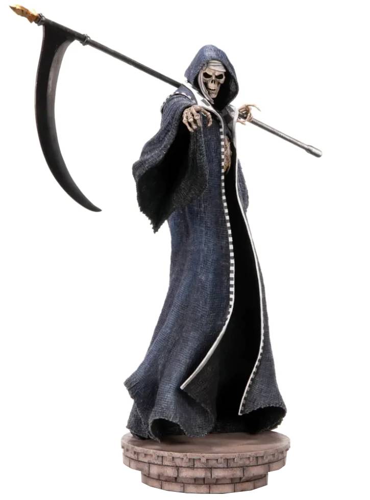 Figurina First4Figures Castlevania Symphony of the Night (Death) Resin 59cm