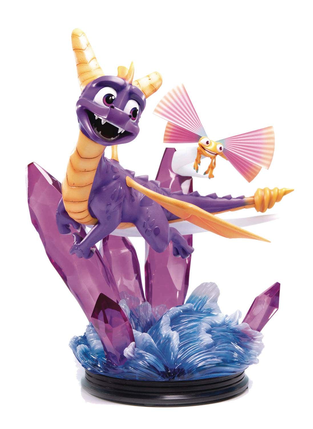 Figurina First4Figures Spyro The Dragon (Spyro) Resin