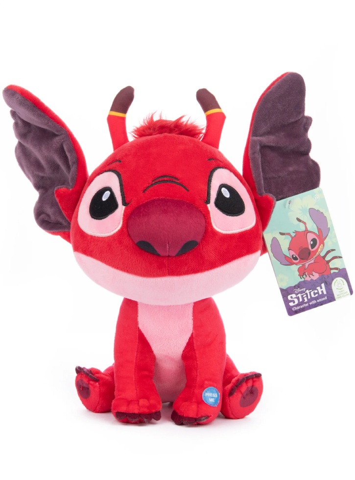 Plus Disney Classics Lil Bodz & Sound Leroy 30cm