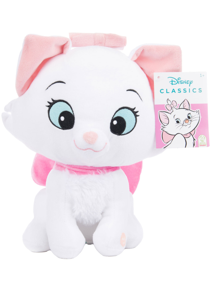 Plus Disney Classics Lil Bodz & Sound Marie 28cm