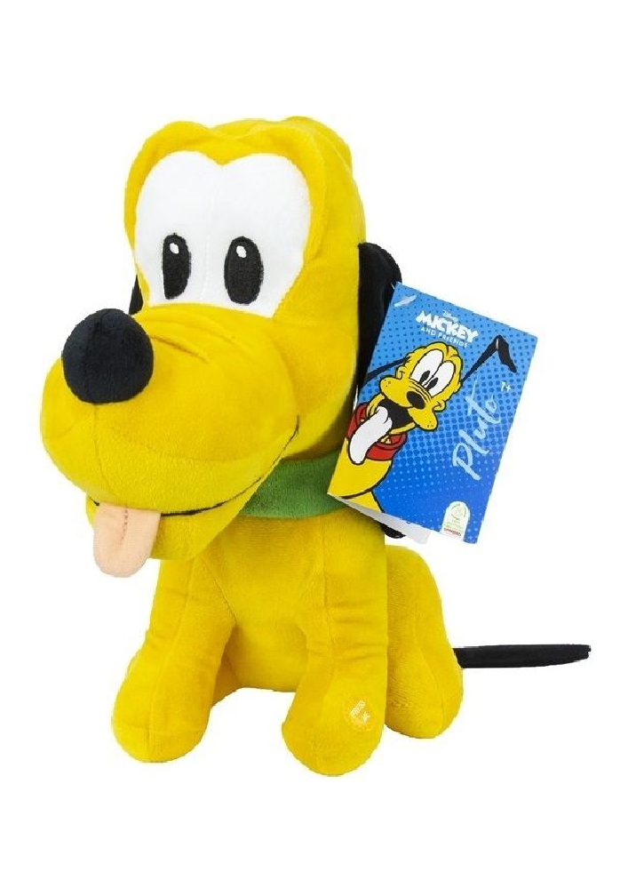 Plus Disney Classics Lil Bodz & Sound Pluto 28cm