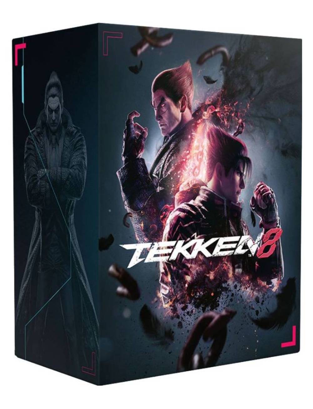 Tekken 8 Collector's Edition - Playstation 5