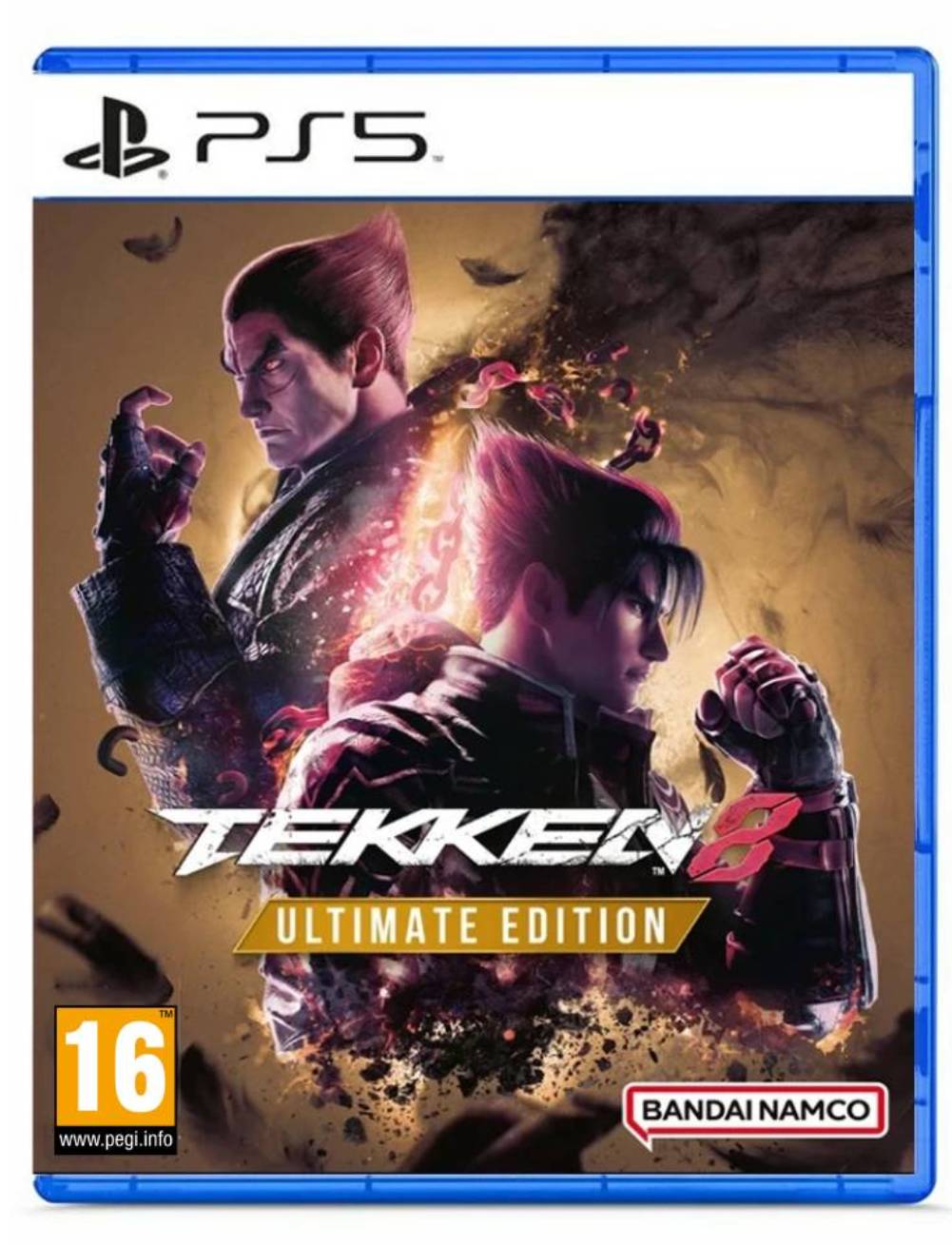 Tekken 8 Ultimate Edition - Playstation 5