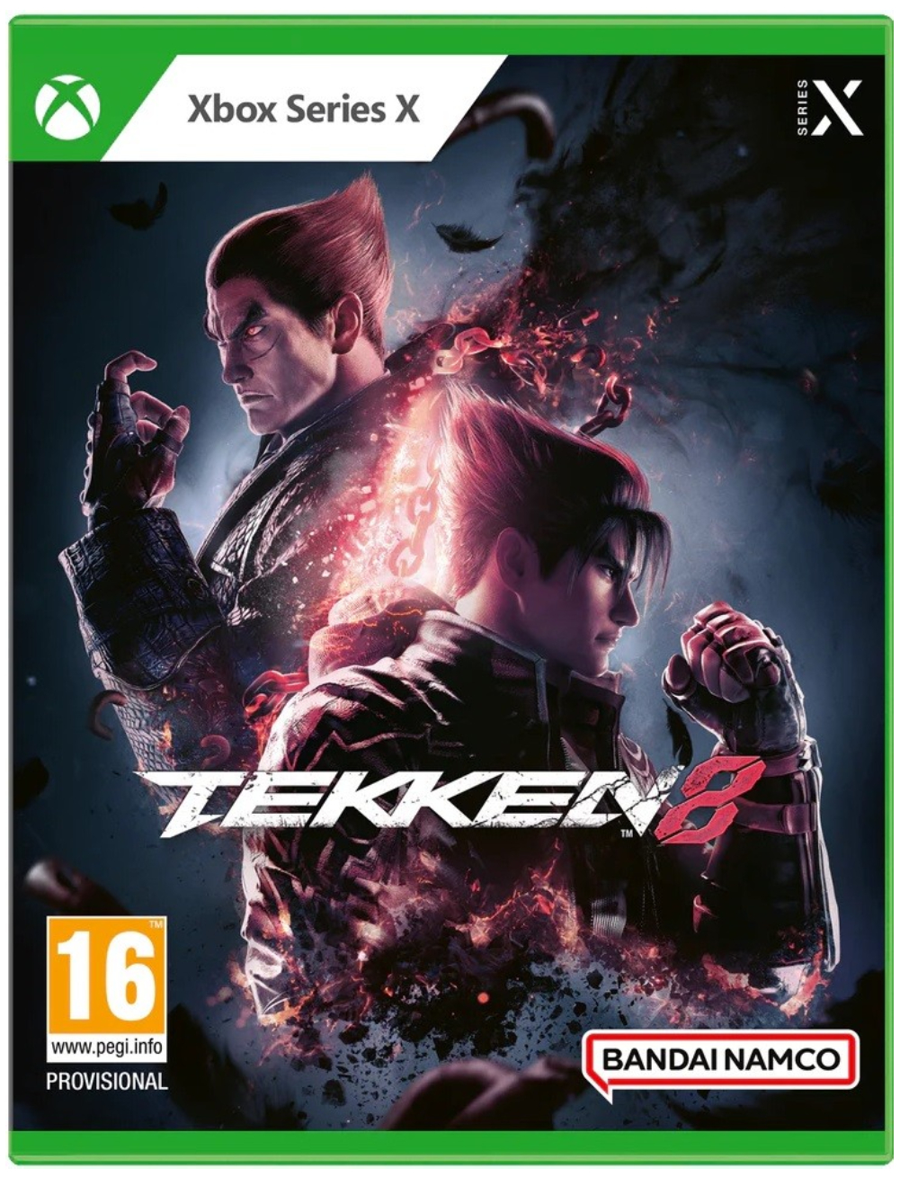 Tekken 8 - Xbox Series X