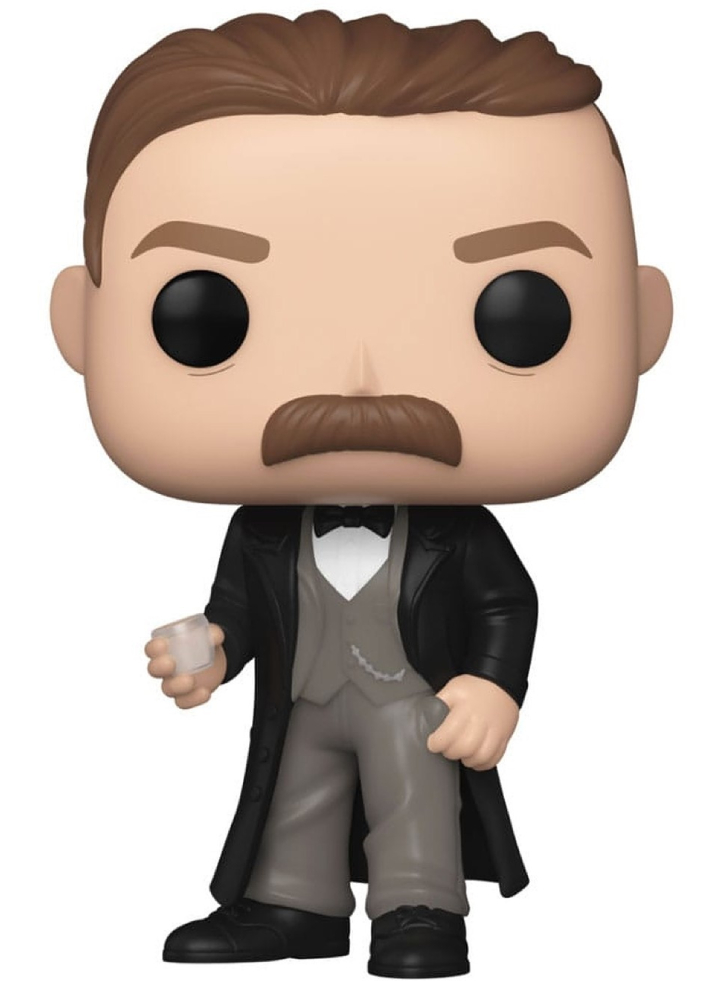 Figurina Funko Pop Television Peaky Blinders Arthur Shelby #1399 9cm