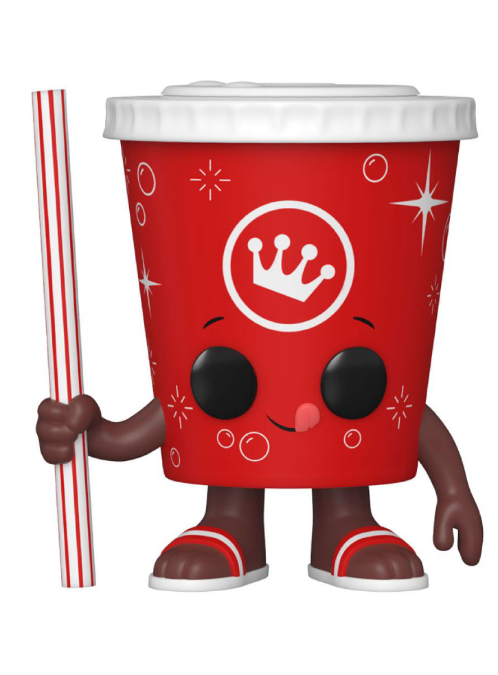 Figurina Funko Pop Foodies S4 Movie Night Soda Cup 9cm