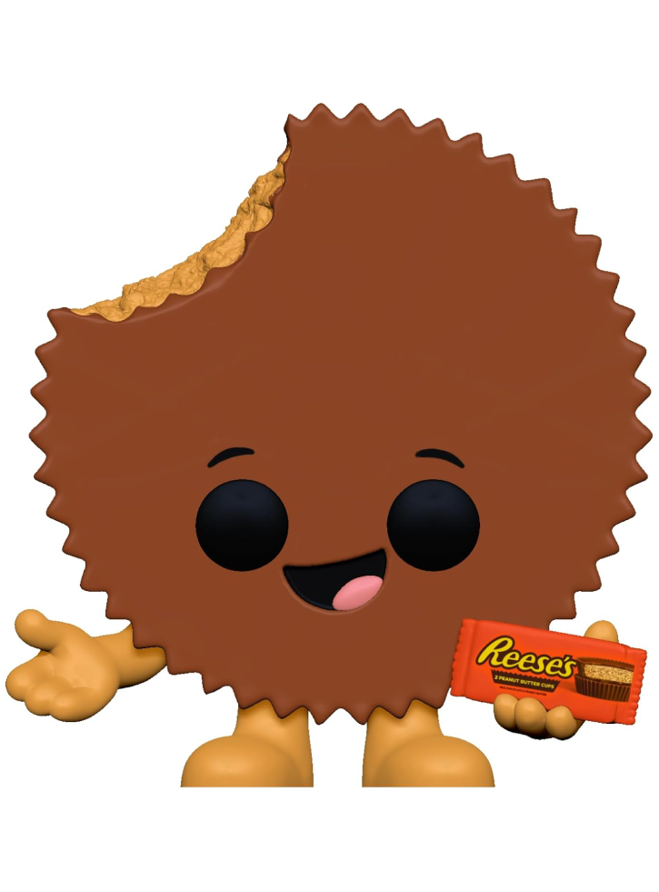 Figurina Funko Pop Ad Icons Reeses Candy Package #198 9cm