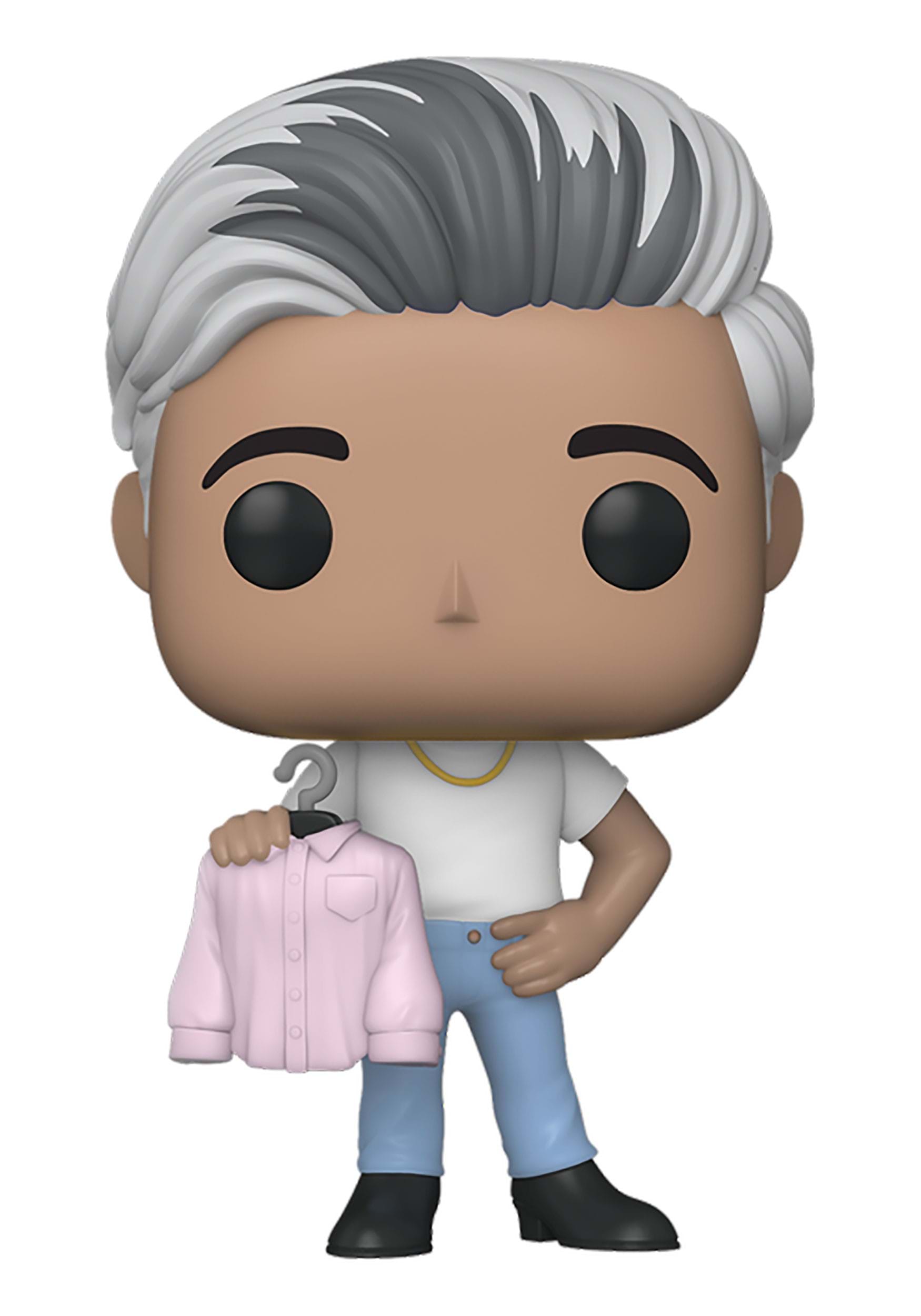Figurina Funko Pop Television Queer Eye Tan France #1424 9cm