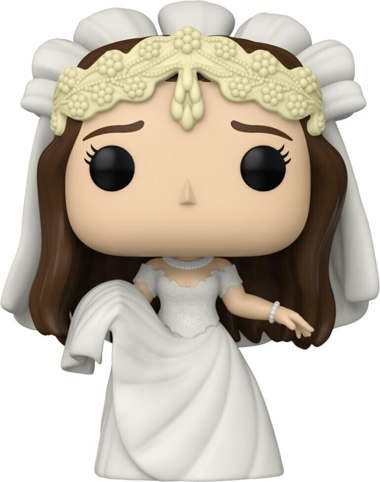 Figurina Funko Pop Television Friends Rachel Green Wedding #1280 9cm