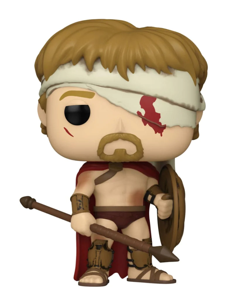 Figurina Funko Pop Movies 300 the Movie Dilios #1472 10cm