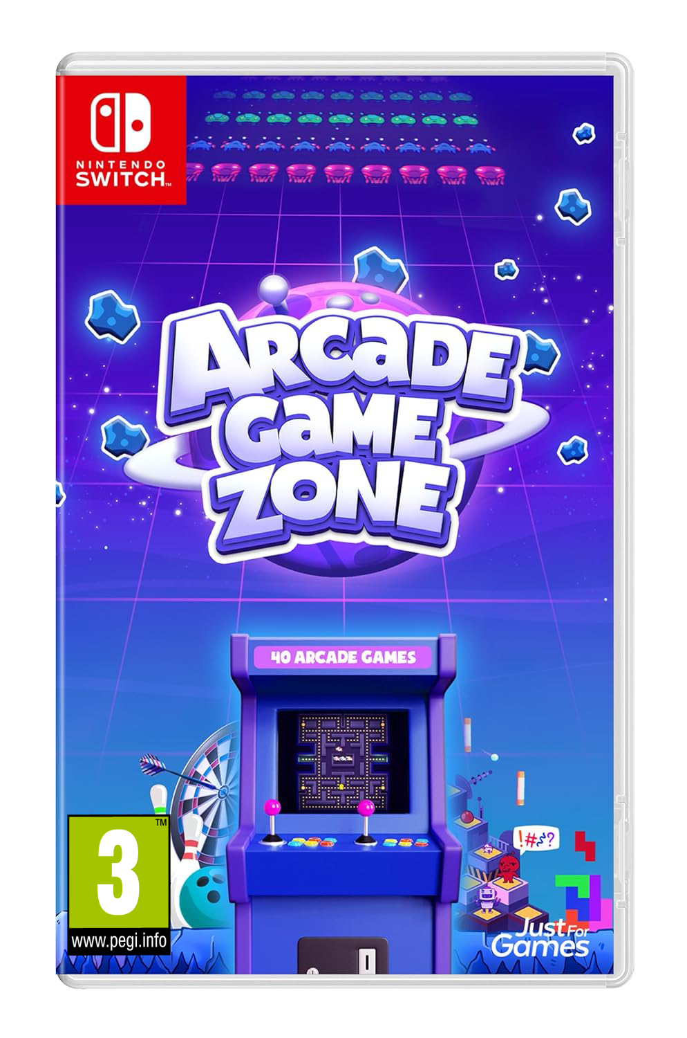 Arcade Game Zone - Nintendo Switch