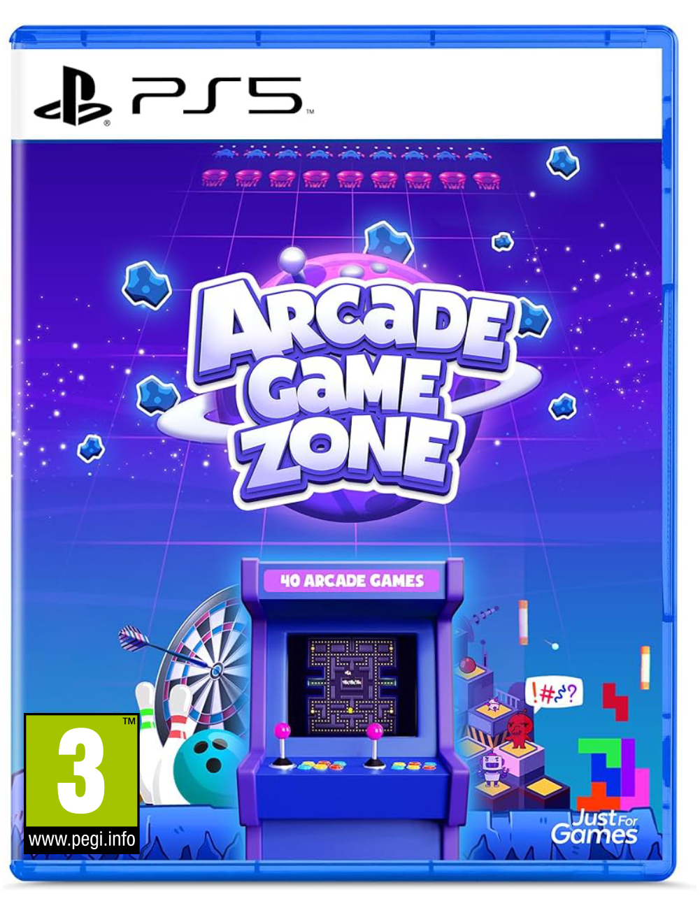 Arcade Game Zone - Playstation 5