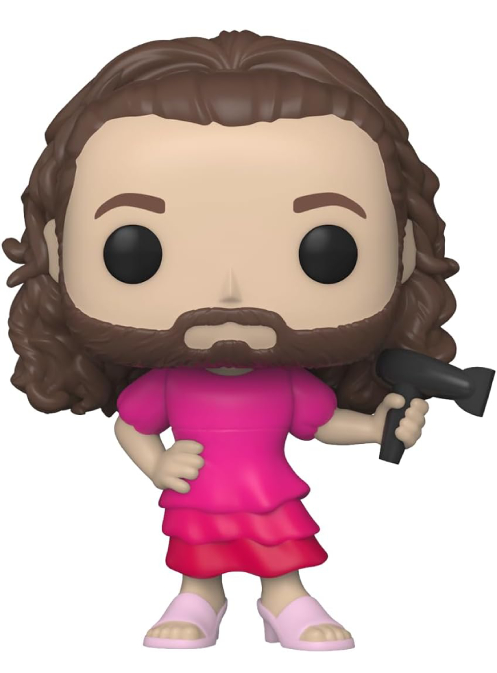 Figurina Funko Pop Television Queer Eye Jonathan Van Ness #1427 9cm
