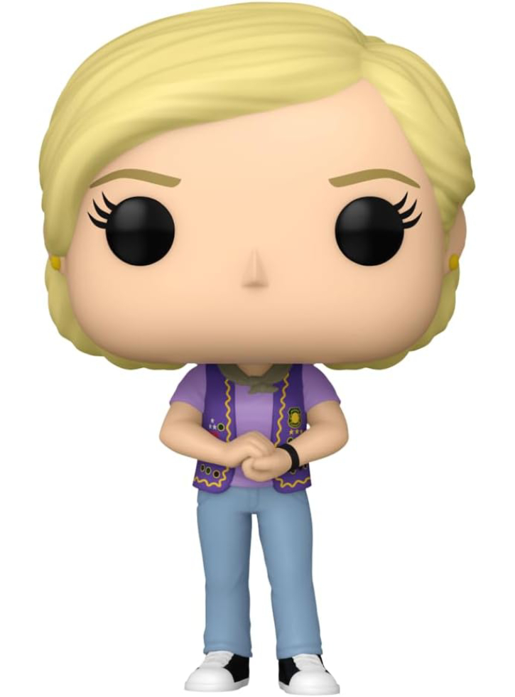 Figurina Funko Pop Television Parks and Recreation Leslie Knope (Pawnee Goddess) #1410 9cm
