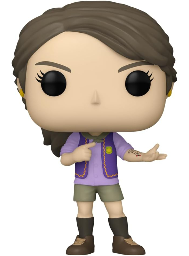 Figurina Funko Pop Television Parks and Recreation April Ludgate (Pawnee Goddess) #1412 9cm
