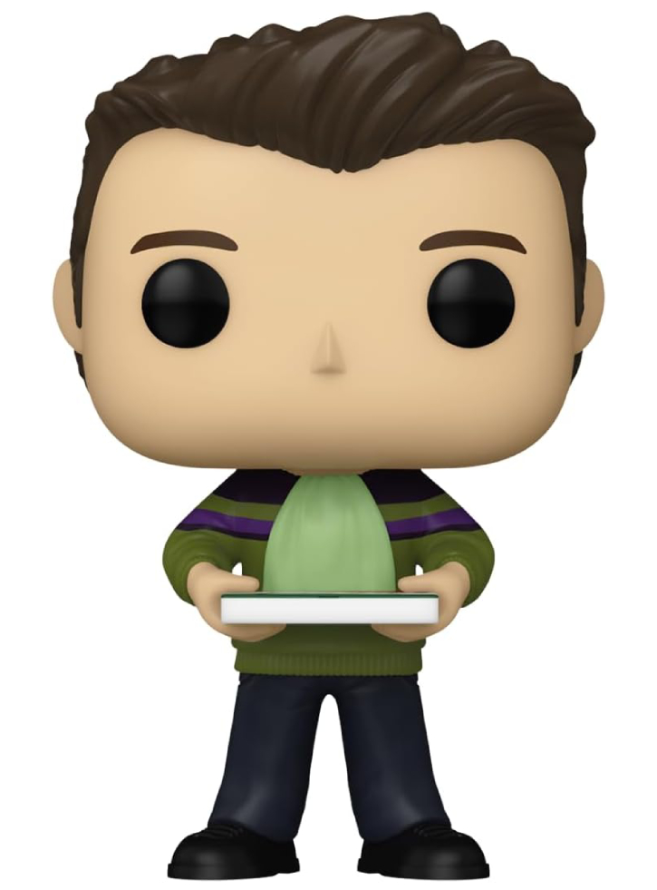 Figurina Funko Pop Television Friends Joey Tribbiani (with Pizza) #1275 9cm