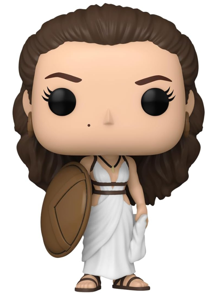 Figurina Funko Pop Movies 300 Queen Gorgo #1474 10cm