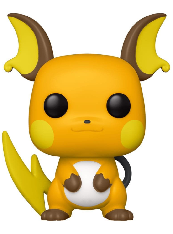 Figurina Funko Pop Games Pokemon Raichu #645 9cm