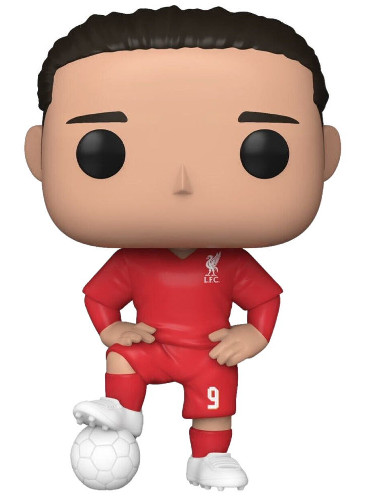 Figurina Funko Pop Football Liverpool FC Darwin Nunez #53 9cm