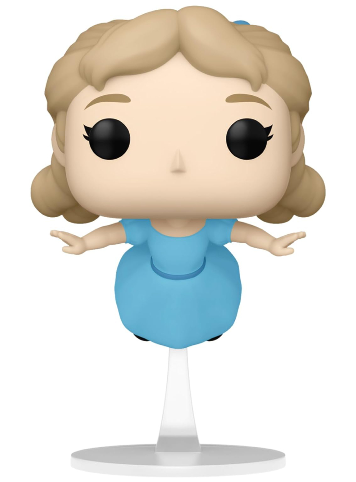 Figurina Funko Pop Disney Peter Pan 70th Wendy #1345 10cm