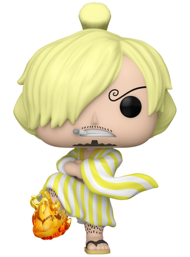 Figurina Funko Pop Animation One Piece Sangoro (Wano) #1473 11cm