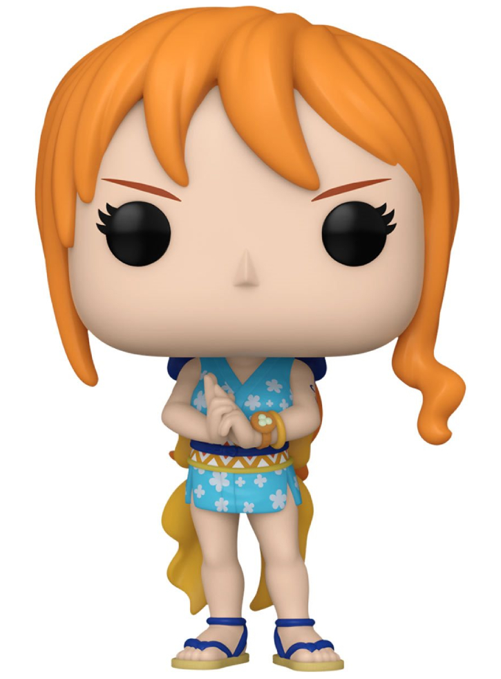 Figurina Funko Pop Animation One Piece Onami (Wano) #1472 10cm