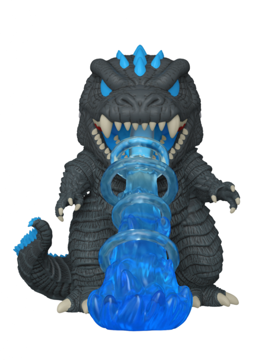 Figurina Funko Pop Animation Godzilla Singular Point Godzilla Ultima with Heat Ray #1469 9cm