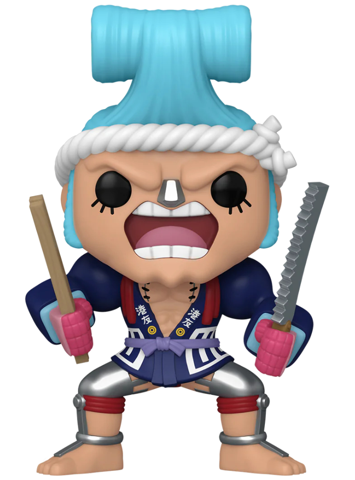 Figurina Funko Pop Animation Super One Piece Franosuke (Wano) #1476 9cm