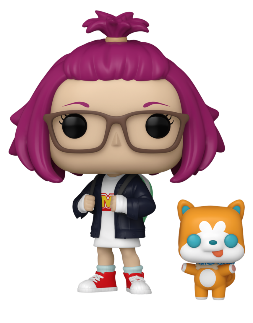 Figurina Funko Pop Amimation Godzilla Singular Point Mei Kamino with Pelops II #1470 9cm