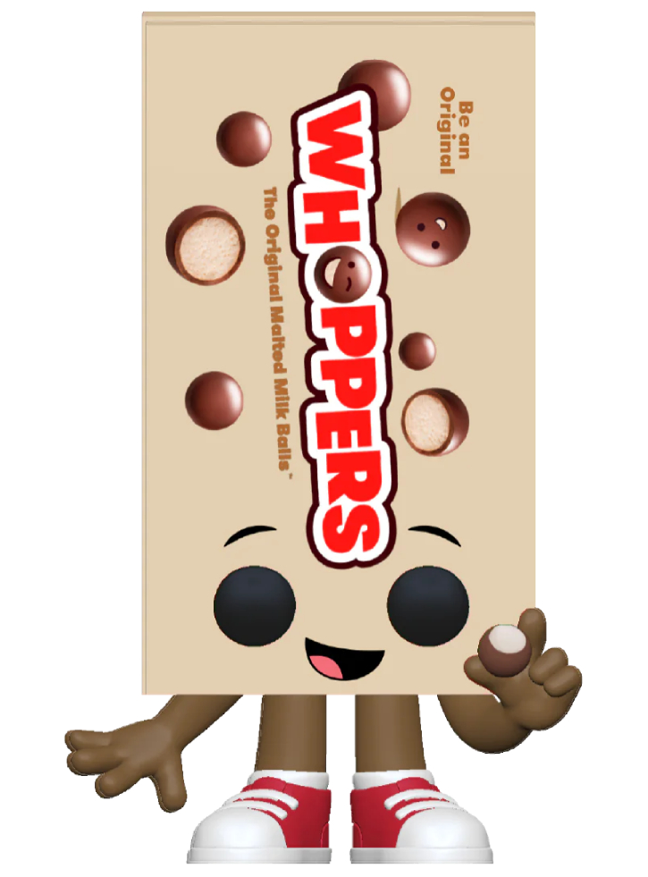 Figurina Funko Pop Ad Icons Whoppers Whopper Box #219 9cm
