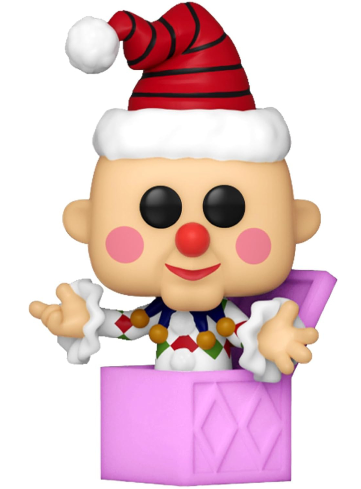 Figurina Funko Pop Movies Rudolph Charlie in the Box #1264 10cm