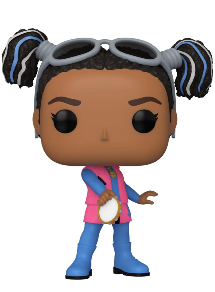 Figurina Funko Pop Movies Disneys 100th Zenon Nebula Wade #1363 10cm