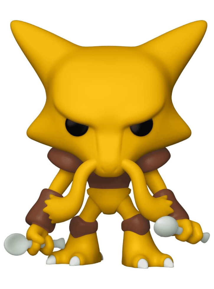 Figurina Funko Pop Games Pokemon Alakazam #855 9cm