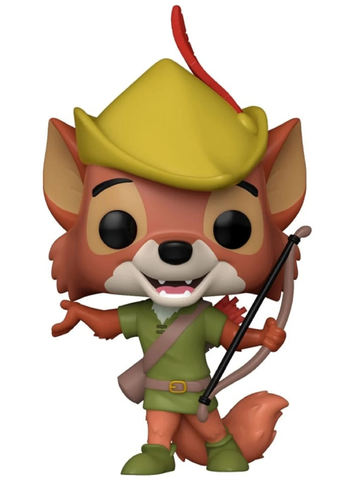 Figurina Funko Pop Disney Robin Hood Robin Hood #1440 10cm