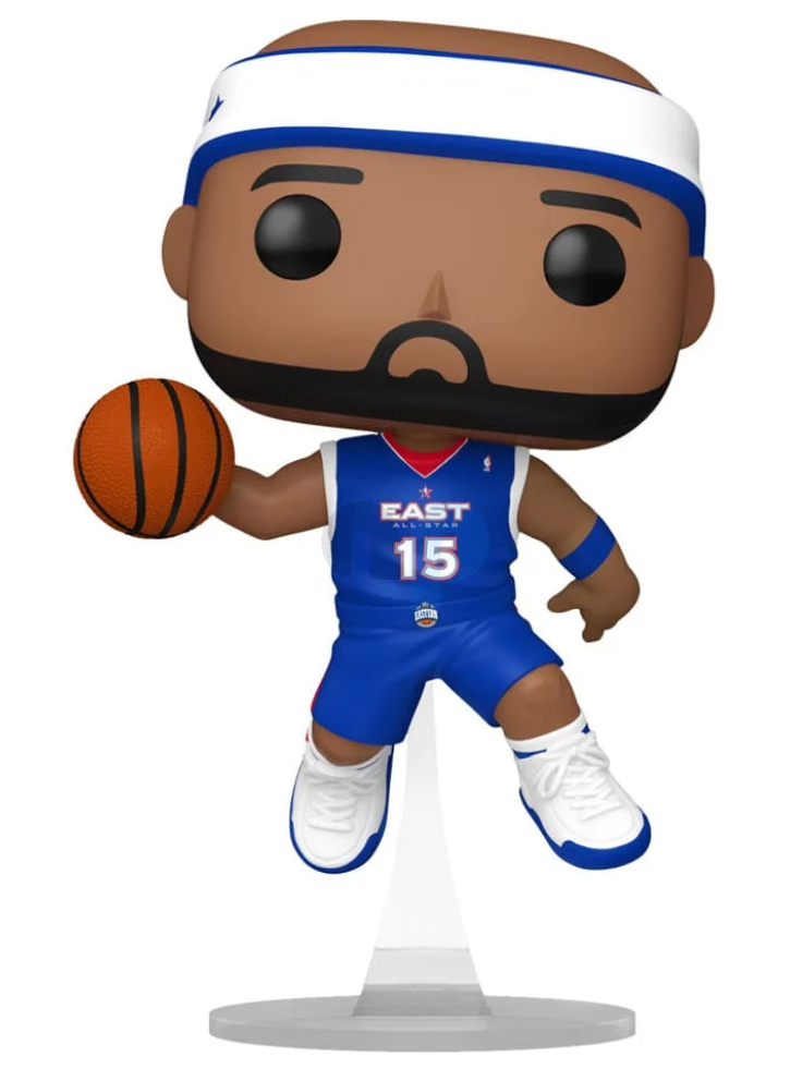 Figurina Funko Pop Basketball NBA All Stars Vince Carter (2005) #162 9cm