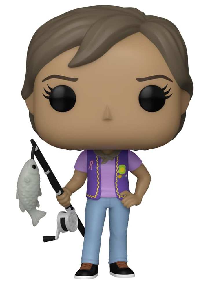 Figurina Funko Pop Television Parks and Recreation Ann Perkins (Pawnee Goddess) #1411 10cm
