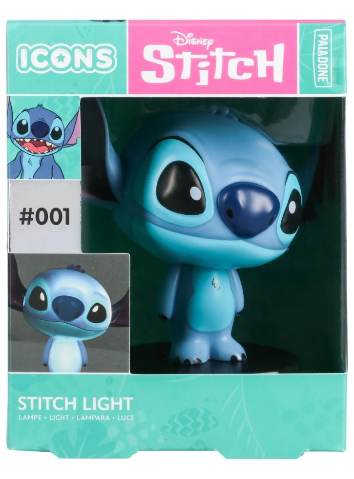 Lampa Paladone Disney Stitch Stitch Icon (PP11360LS)